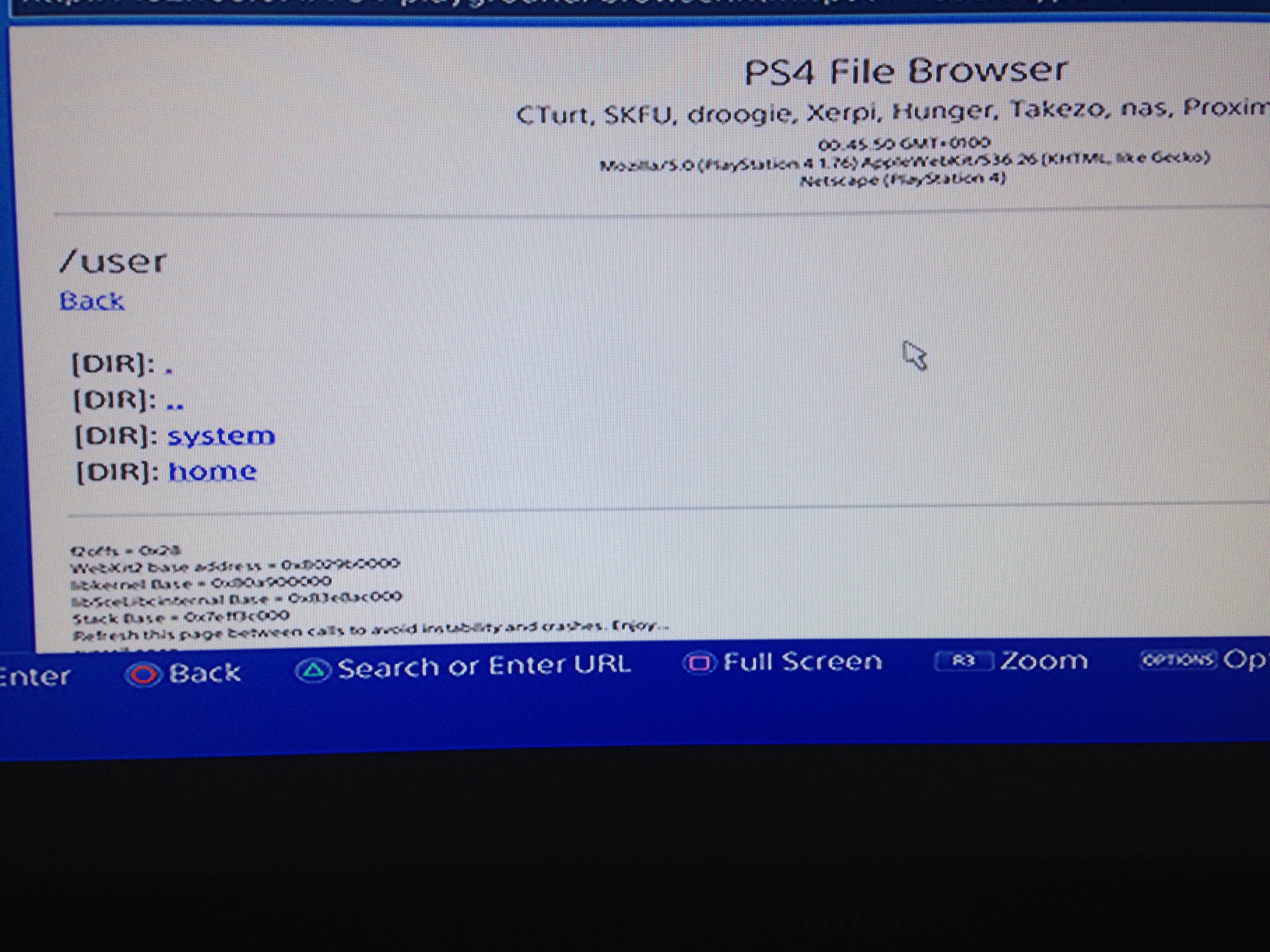 EnHacklopedia » Individual Systems » Hacking Playstation